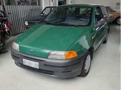 Fiat Punto 1.1 S Fiat Punto 1.1 S